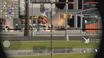 Pixel Battle War تصوير الشاشة 2