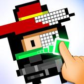 8Bit Artist Pixel Coloring Book  icon