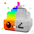 Pixel.ly 3D