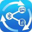CloneIT : Bluetooth sender 2019:Easy connect share