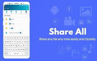 برنامه‌نما CloneIT : Bluetooth sender 2019:Easy connect share عکس از صفحه