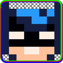 pixel draw heroes APK