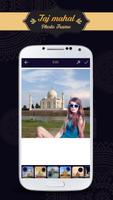 Tajmahal Photo Frames скриншот 3