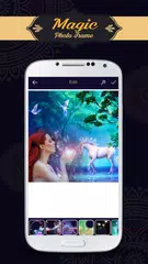 Baixar Molduras mágicas APK