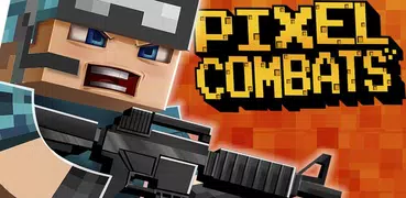 Pixel Combats 2: Gun games PvP