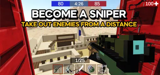 download Pixel Combats 2: Gun games PvP XAPK