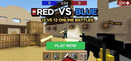 Pixel Combats 2 poster