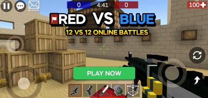 Pixel Combats 2 Plakat