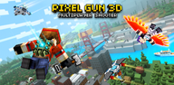 Cách tải Pixel Gun 3D - Battle Royale miễn phí trên Android
