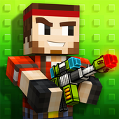 Pixel Gun 3D APK