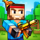 Pixel Gun 3D for Android TV icon