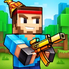 Pixel Gun 3D - Jogo de Tiro