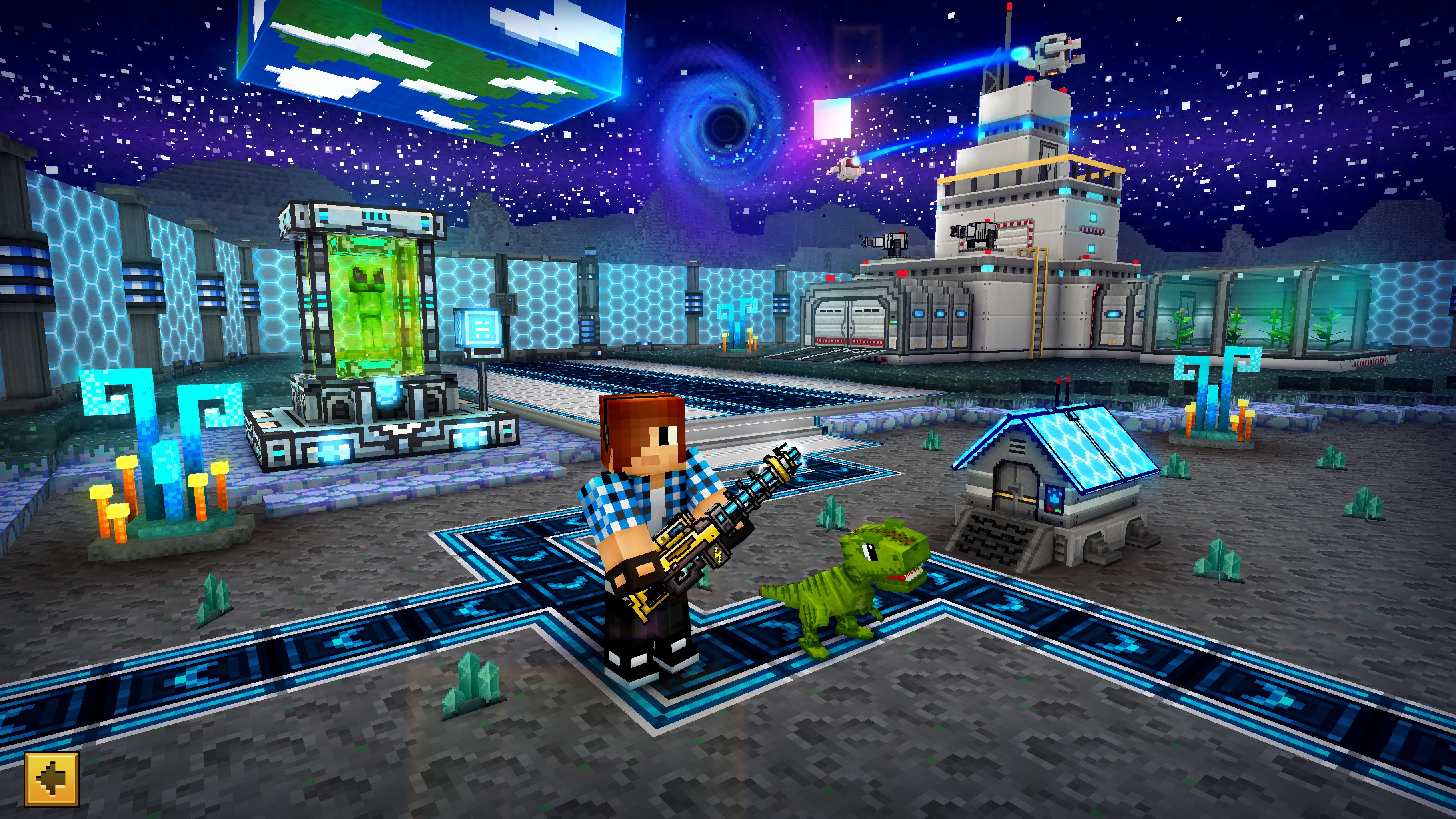 Pixel Gun 3d For Android Apk Download