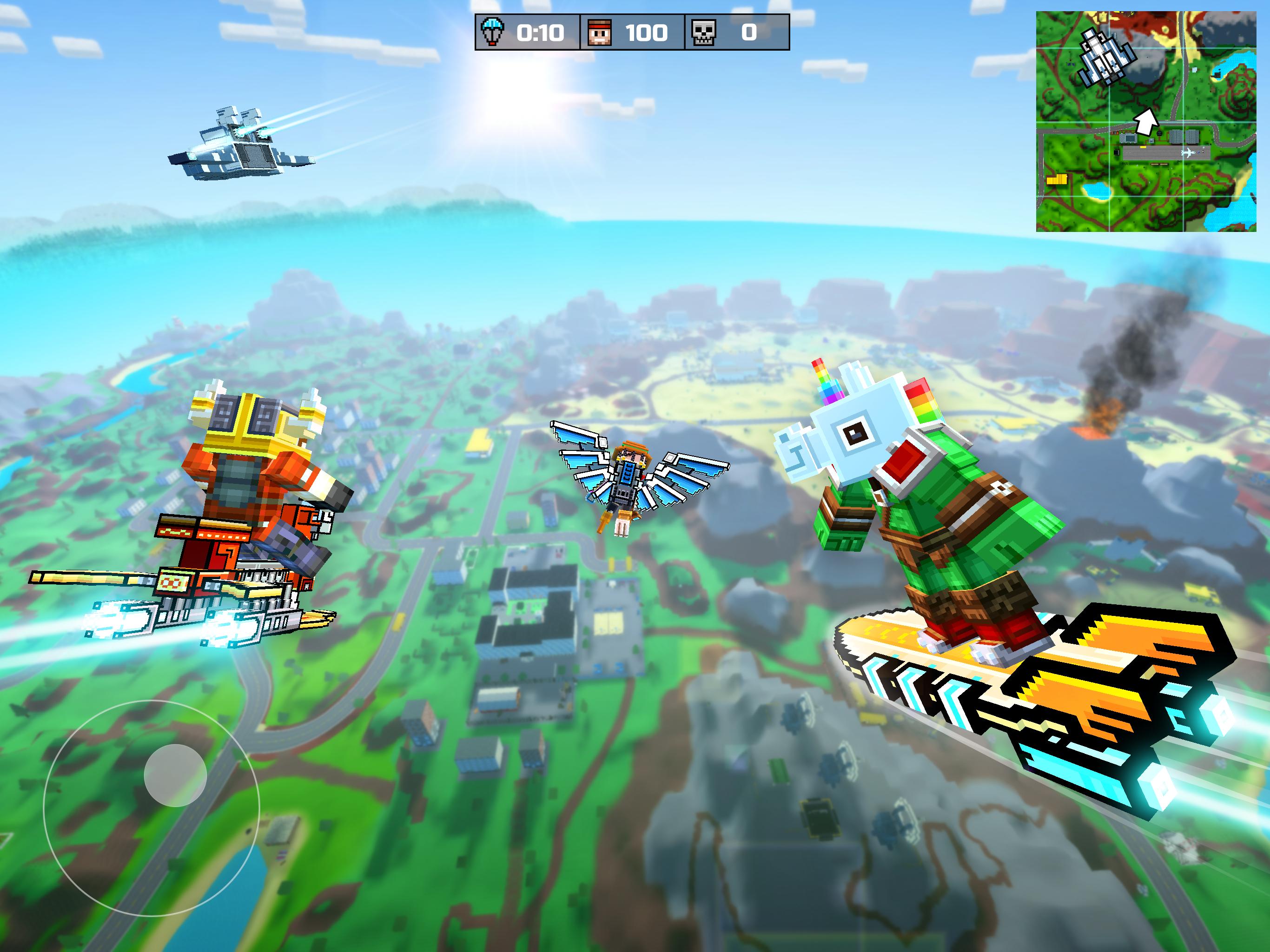 Pixel Gun 3d For Android Apk Download