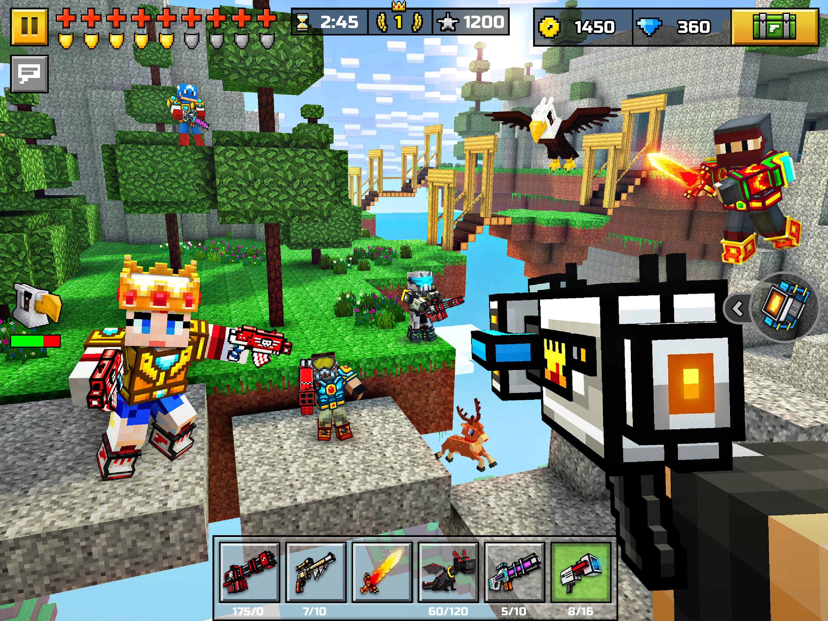 Pixel Gun 3d For Android Apk Download - 3 sencillos para solucionar los errores de roblox hack 1