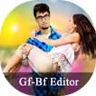 Girls Photo Add - Girlfriend & Boyfriend Maker