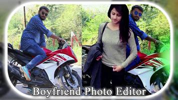 Girls Photo Add - Girlfriend & Boyfriend Maker screenshot 2