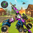 Gun Trigger 3D: Sniper Shooter আইকন