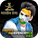 15 August Photo Frame Editor - Indian Flag APK