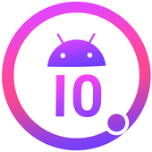 Cool Q Launcher for Android 10 launcher UI, theme v8.9 MOD APK (Premium) Unlocked (14.4 MB)