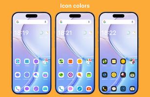 Smile Launcher تصوير الشاشة 2
