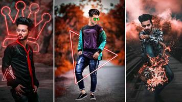 برنامه‌نما Light motion photo editing app عکس از صفحه