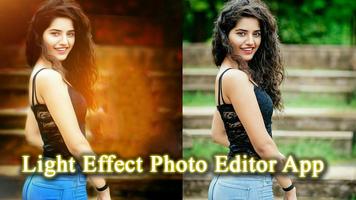 Light motion photo editing app الملصق