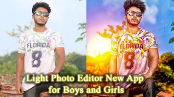 Light motion photo editing app স্ক্রিনশট 2