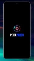 Pixel Photo | Advance Image Ed poster