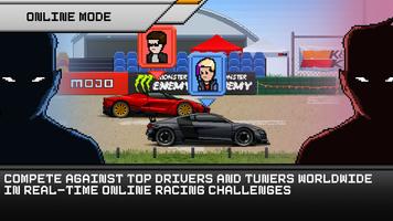 Pixel X Racer : Pixel Cars 截图 3