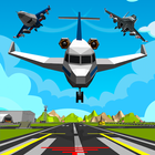 Plane Landing Parking Simulator-icoon