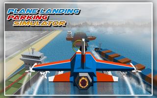 Plane Landing Parking Simulator screenshot 1