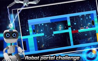 برنامه‌نما Robot Platform Puzzle عکس از صفحه