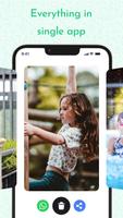 Status Saver - Video Saver تصوير الشاشة 2