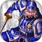 Samurai Warrior - Kingdom Hero-icoon