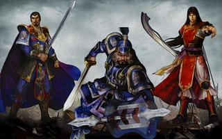 Samurai Warrior - Kingdom Hero-poster