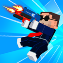 Pixel Shooting: Craft Demolish APK