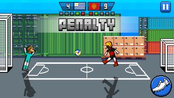 Pixel Soccer تصوير الشاشة 2