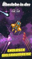 Ausweichen von Raketen Screenshot 1