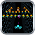 Pixel Space Invaders