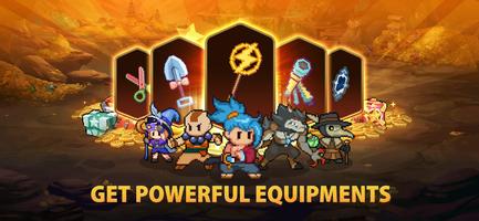 Pixel Squad الملصق