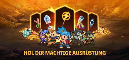 Pixel Squad Plakat