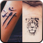Tattoo for boys Images أيقونة