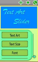 Text Art Screenshot 4
