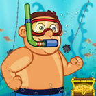 Treasure Hunt | Underwater آئیکن