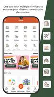 Vynk Safar - Book Flight Hotel Bus Train Car スクリーンショット 3
