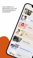 VYNK STORES - Online Shopping App capture d'écran 2