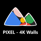 PixWalls - Wallpaper for Pixel icône