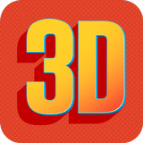 3D Wallpaper 2021 icône