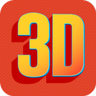 3D Wallpaper 2021 иконка